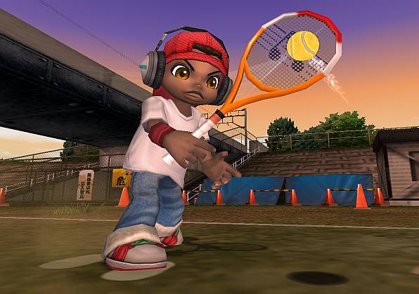 Everybody's Tennis