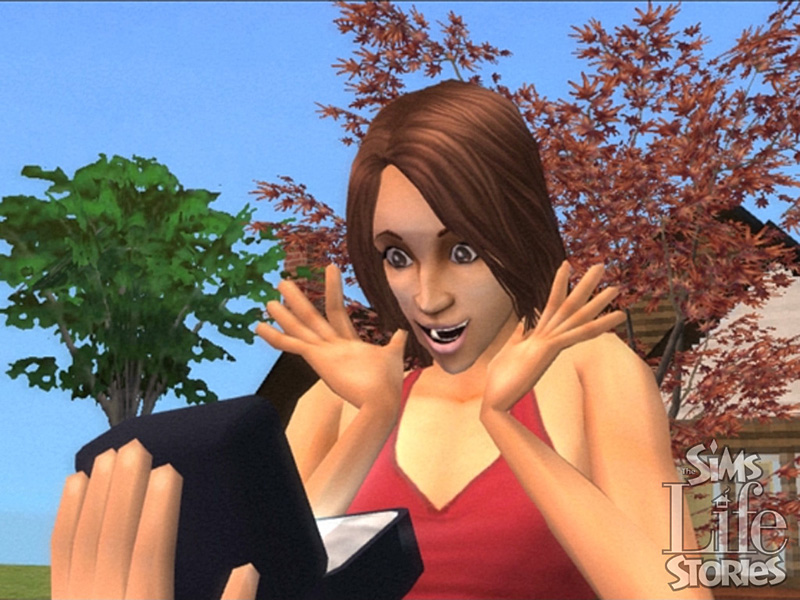 The Sims Životné Príbehy (Life Stories)