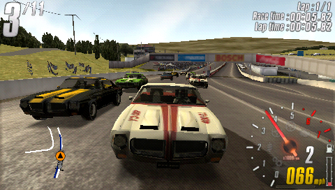 TOCA Race Driver 3 Challenge