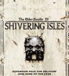 Oblivion: Shivering Isles sprvy z ostrovov 