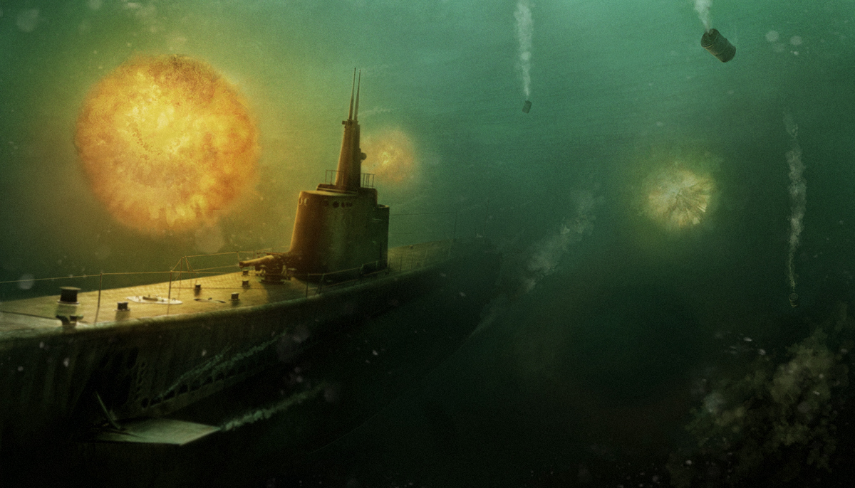 Silent Hunter 4: Wolves of the Pacific