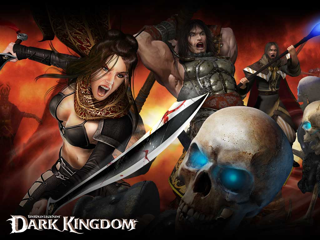 Untold Legends: Dark Kingdom