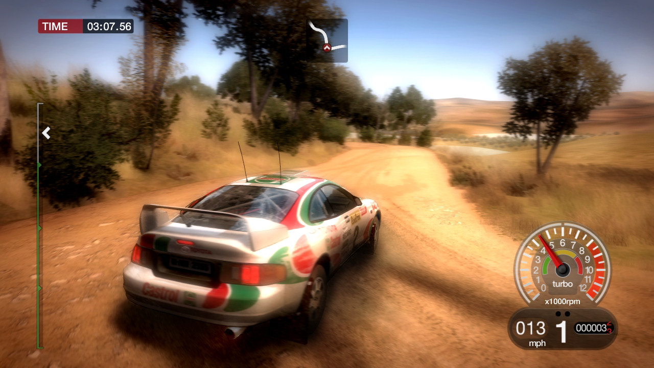 colin mcrae dirt 2 pc