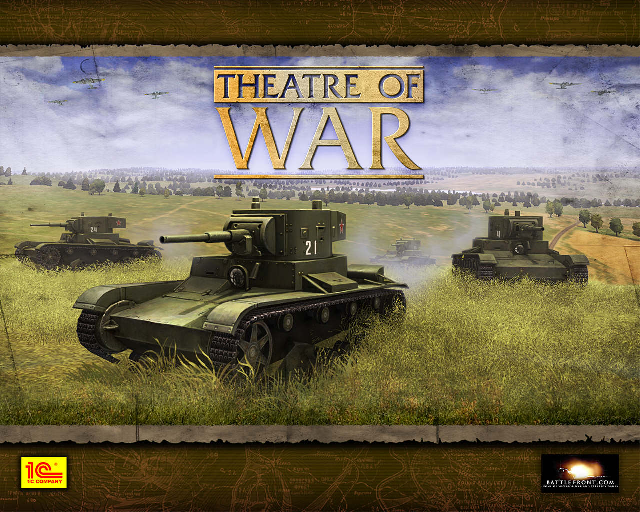 Theatre of War
