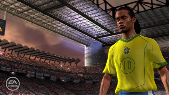 FIFA 08 z pohadu eny 
