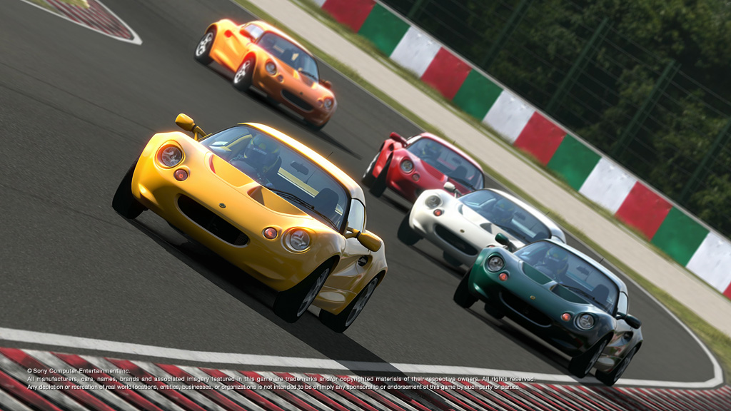 Gran Turismo 5 Prologue