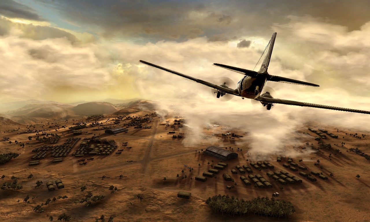 Medal of Honor: Airborne Let....