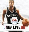 NBA Live 09 predpoved vaza NBA