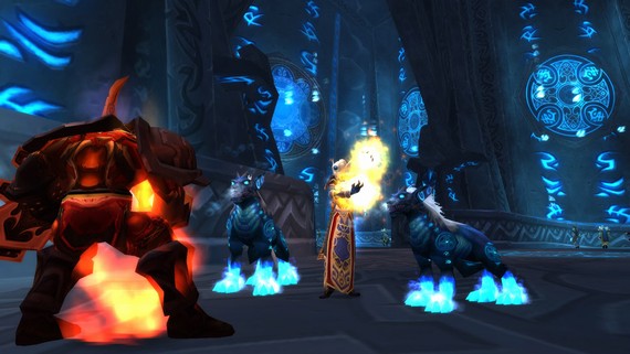 World of Warcraft: Wrath of The Lich King 