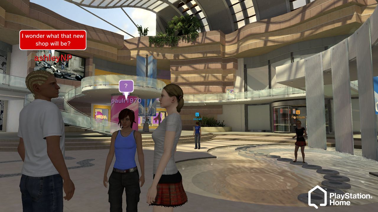 PlayStation Home 