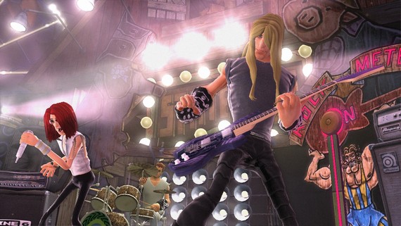 Guitar Hero: World Tour 
