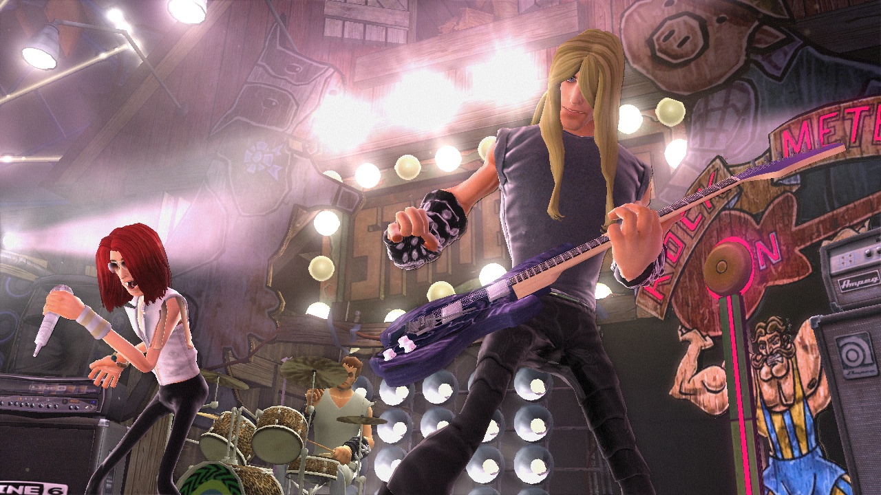 Guitar Hero: World Tour