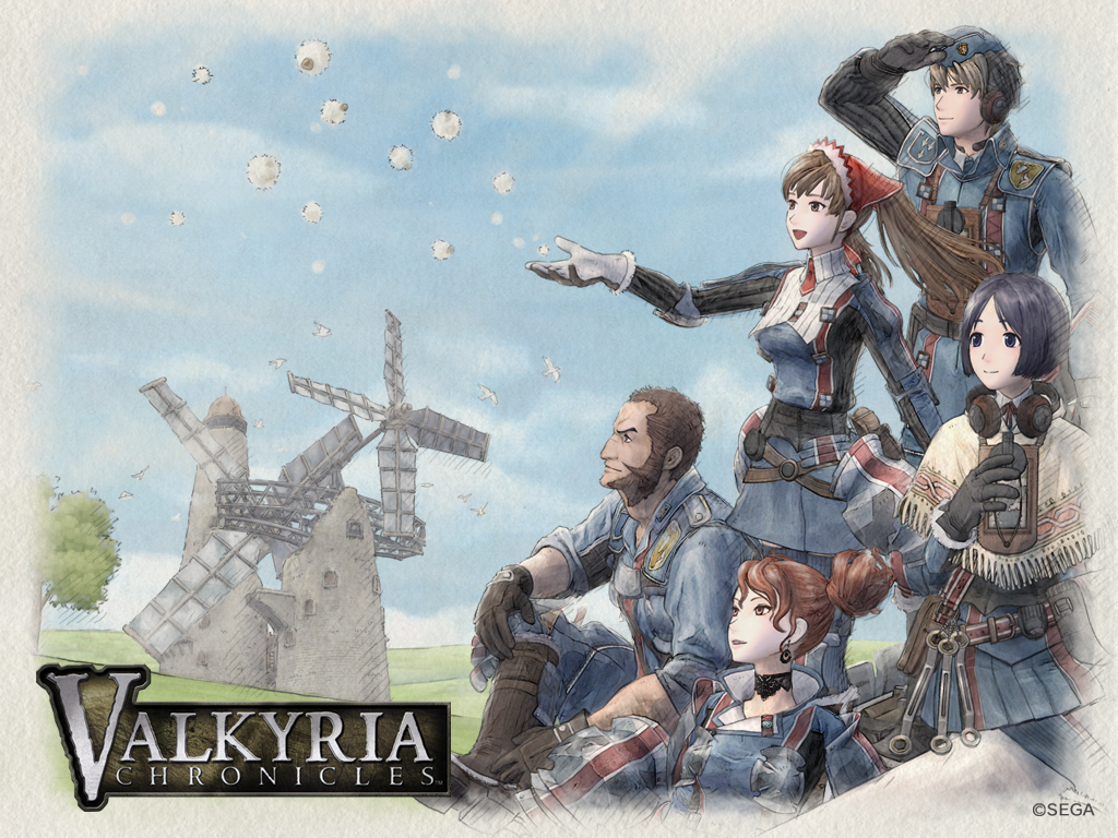 Valkyria Chronicles