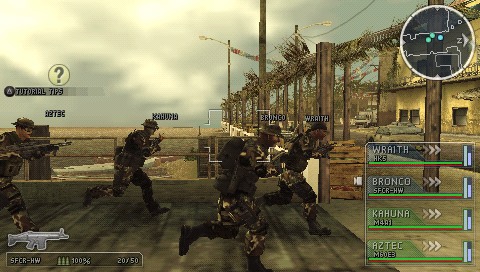 SOCOM: Tactical Strike