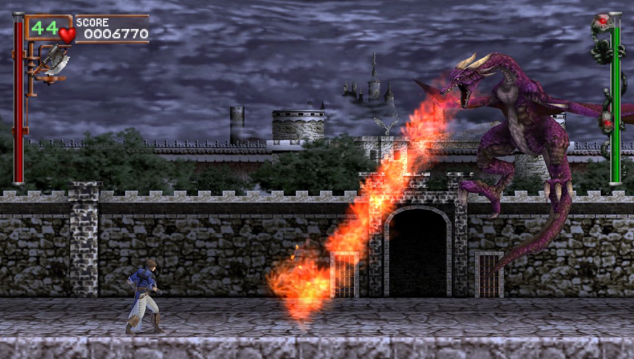 Castlevania: The Dracula X Chronicles