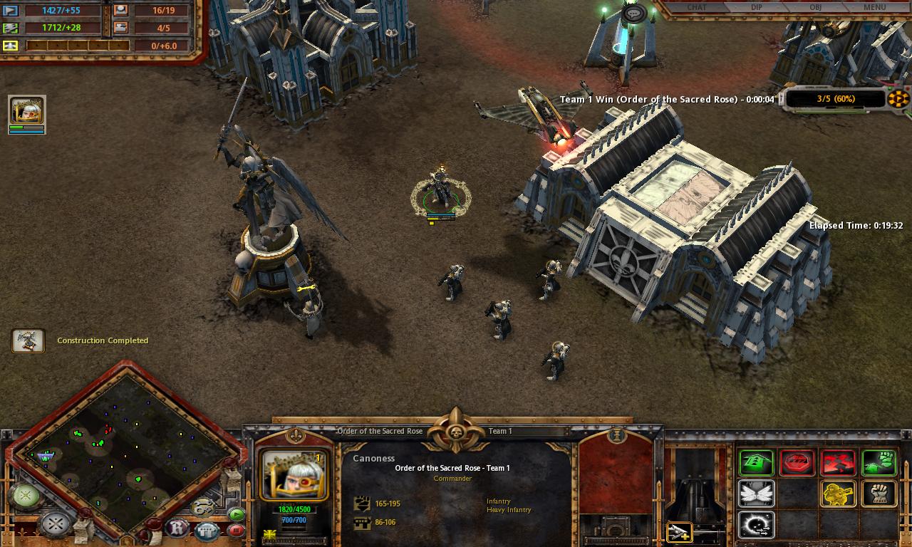 Warhammer 40K: Dawn of War - Soulstorm