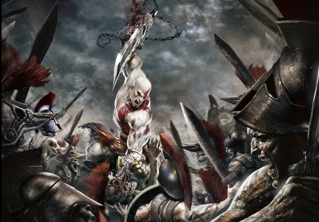 God of War: Chains of Olympus