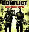 Conflict:Denied Ops agenti v utajen a bez zbran
