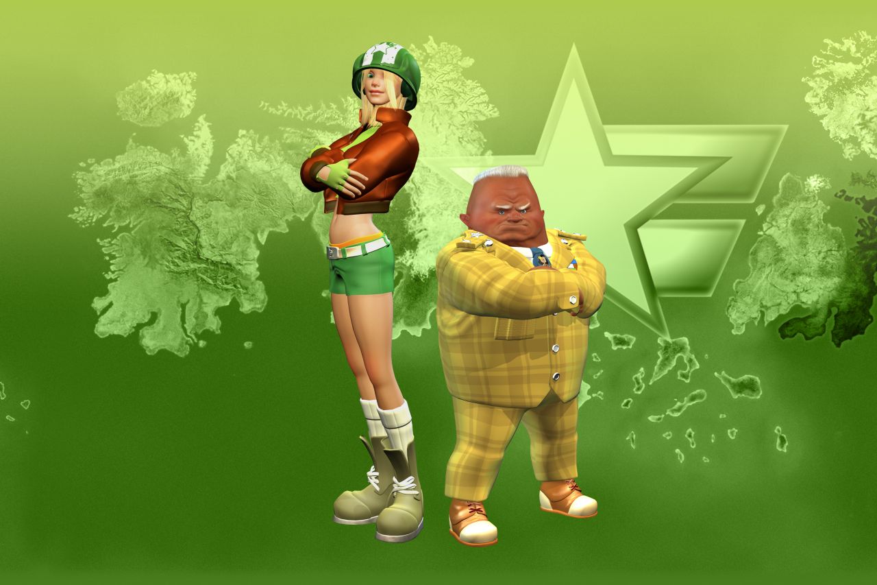 Battalion Wars 2