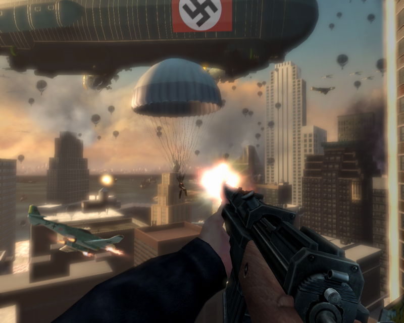 Turning Point: Fall of Liberty