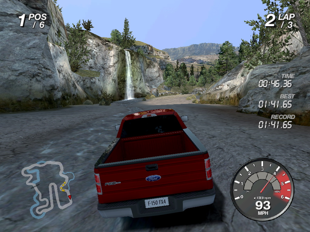 Ford Racing: Off Road