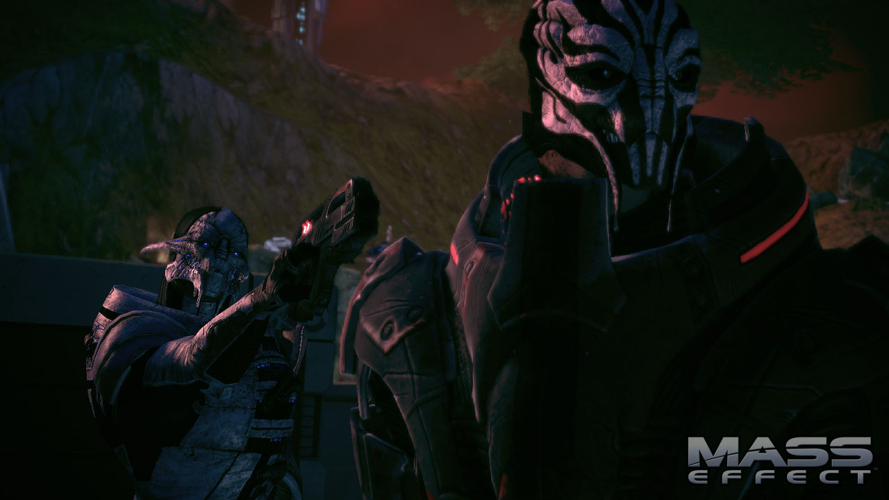 Mass Effect