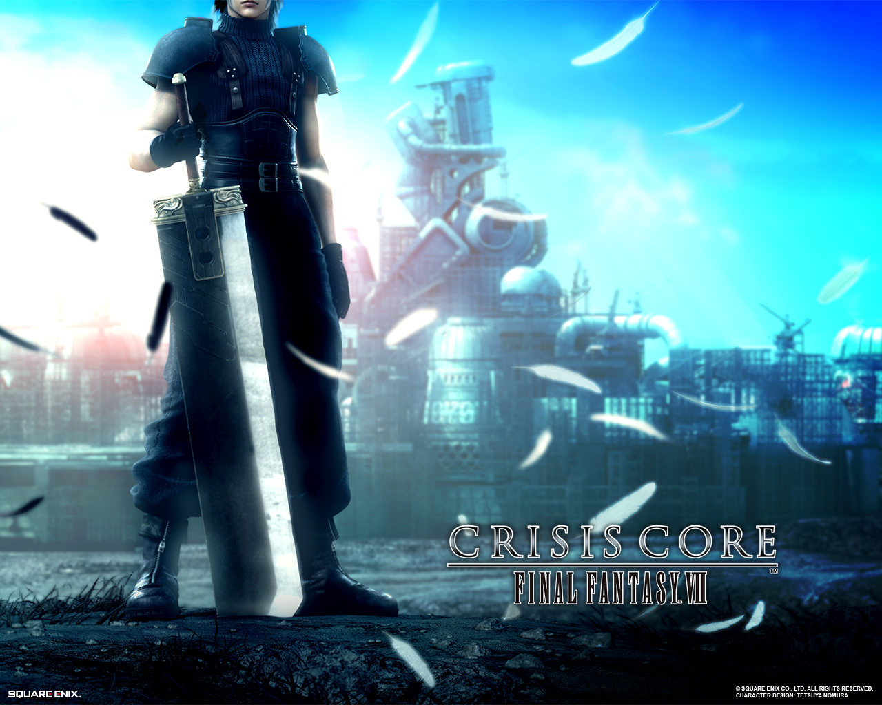 Crisis Core: Final Fantasy VII