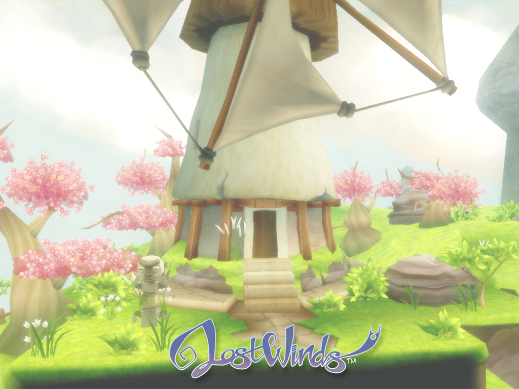 LostWinds