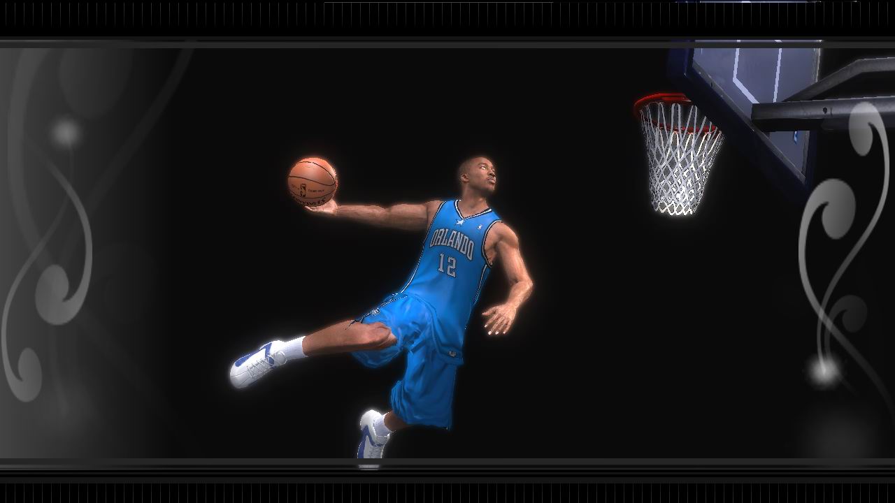 NBA Ballers: Chosen One Presne takto 10 sekundov animcie nejd preskakova.