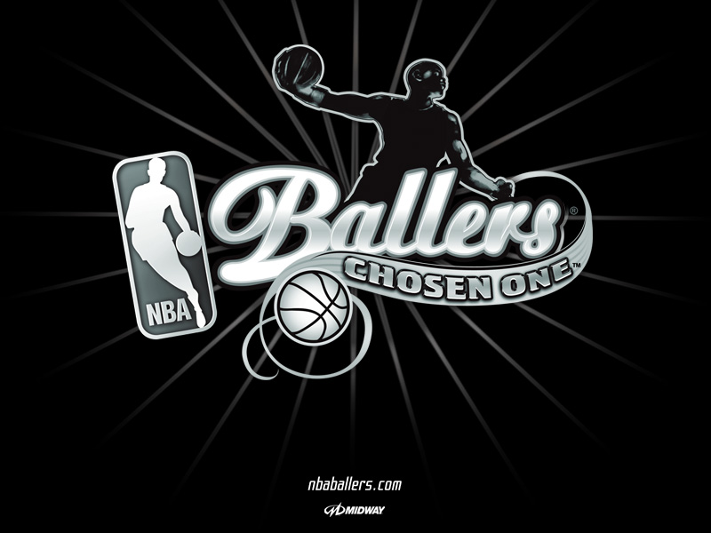 NBA Ballers: Chosen One