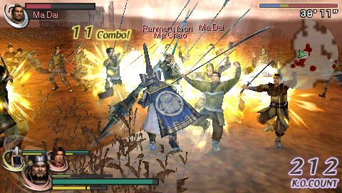 Warriors Orochi