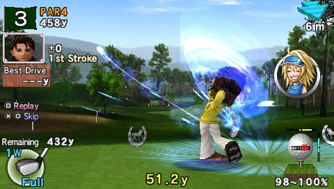 Everybody's Golf 2