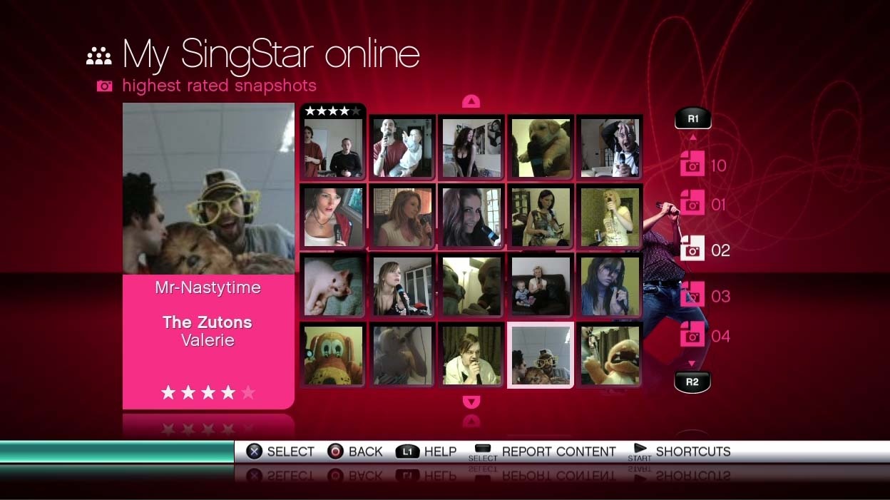 SingStar Vol. 2