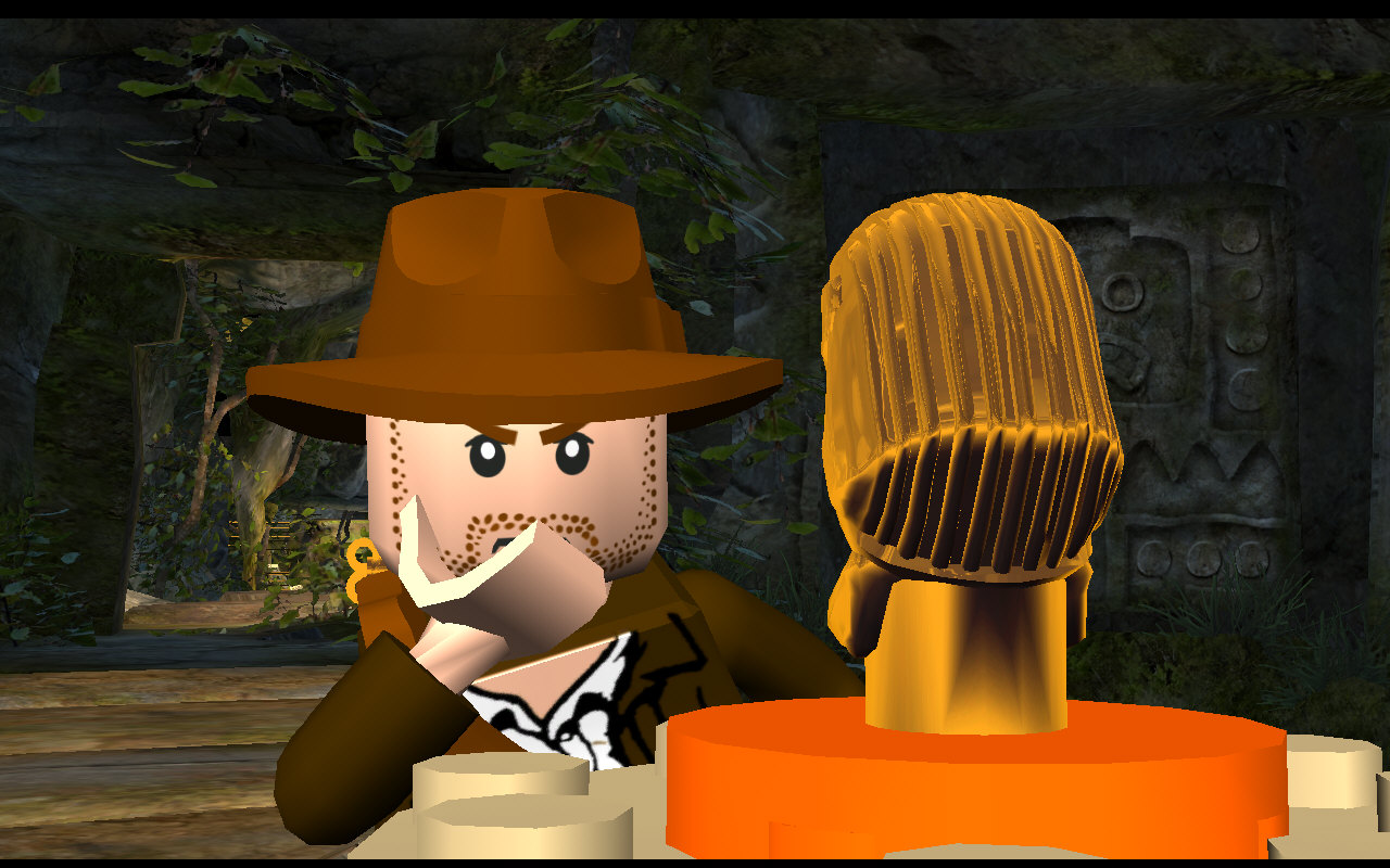 LEGO Indiana Jones