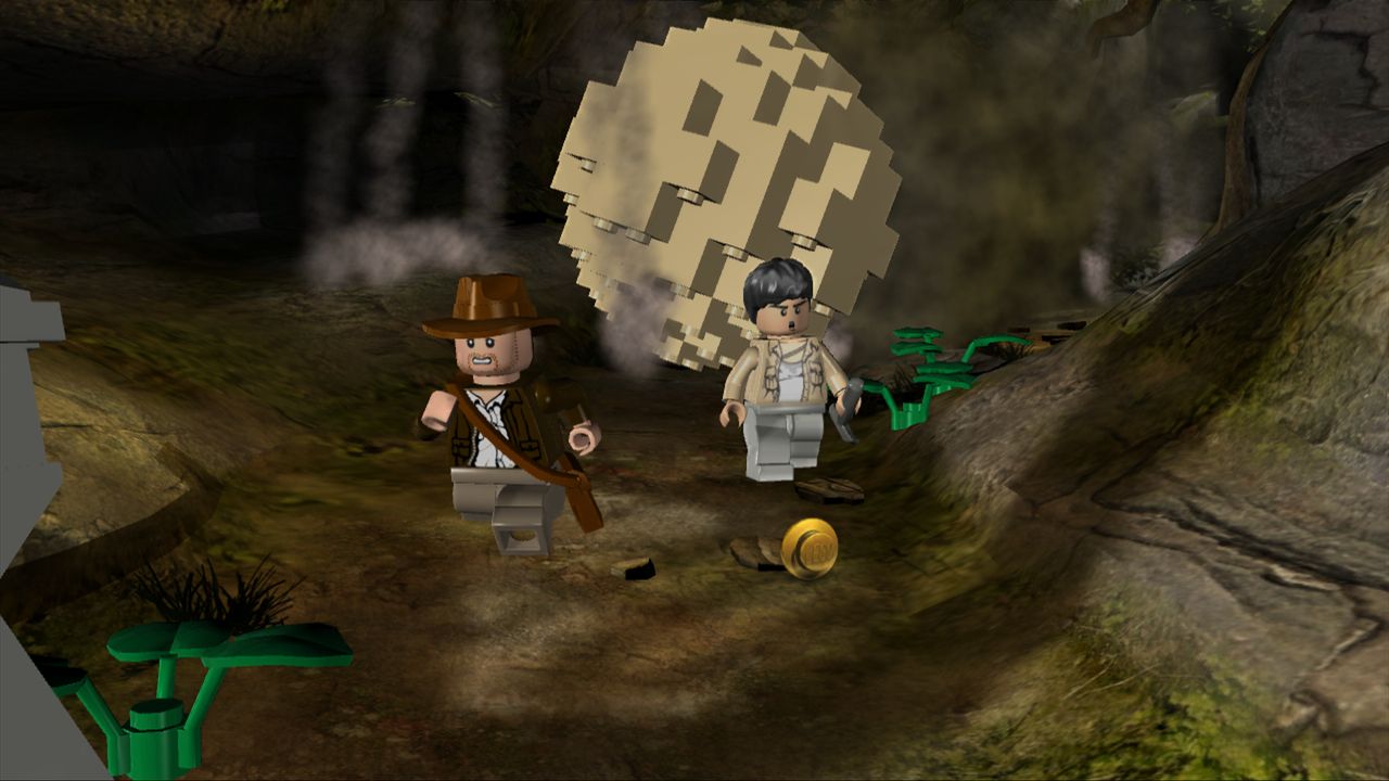 LEGO Indiana Jones Hra dokonale prerozprva kad jeden pamtn moment.