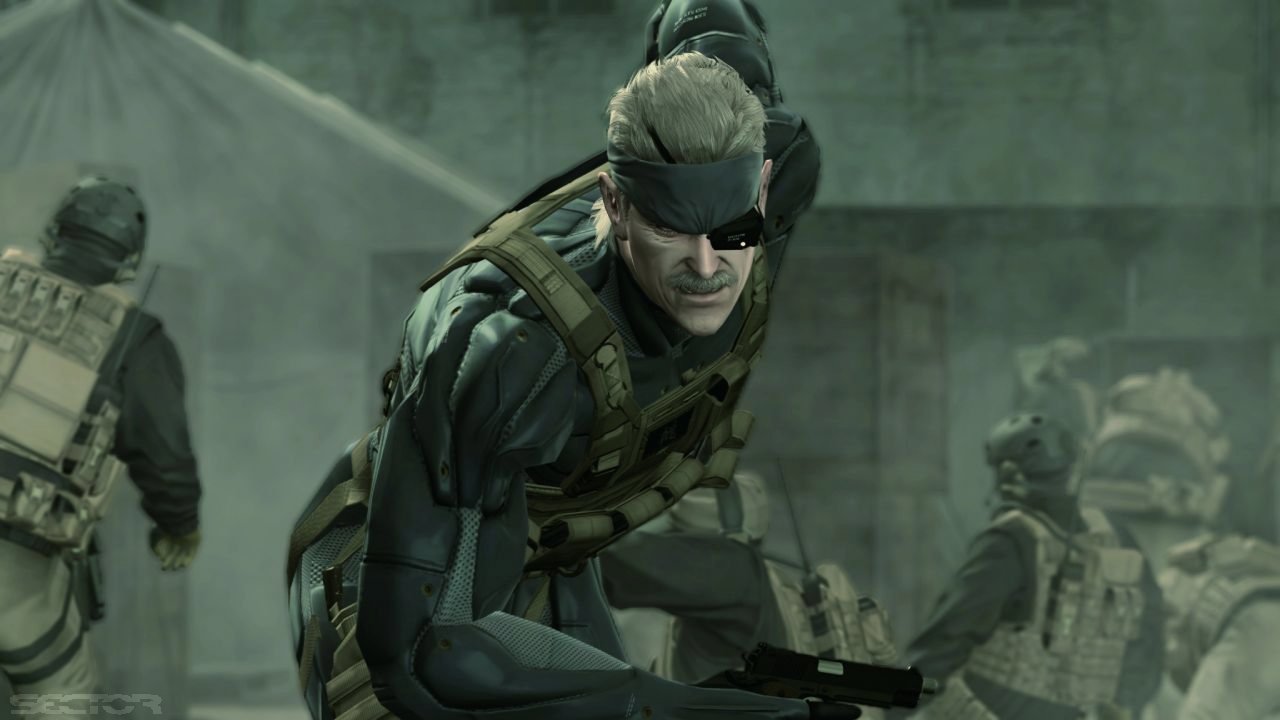 Je MGS4 poslednm exkluzvnym mohyknom?