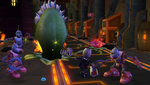 Secret Agent Clank