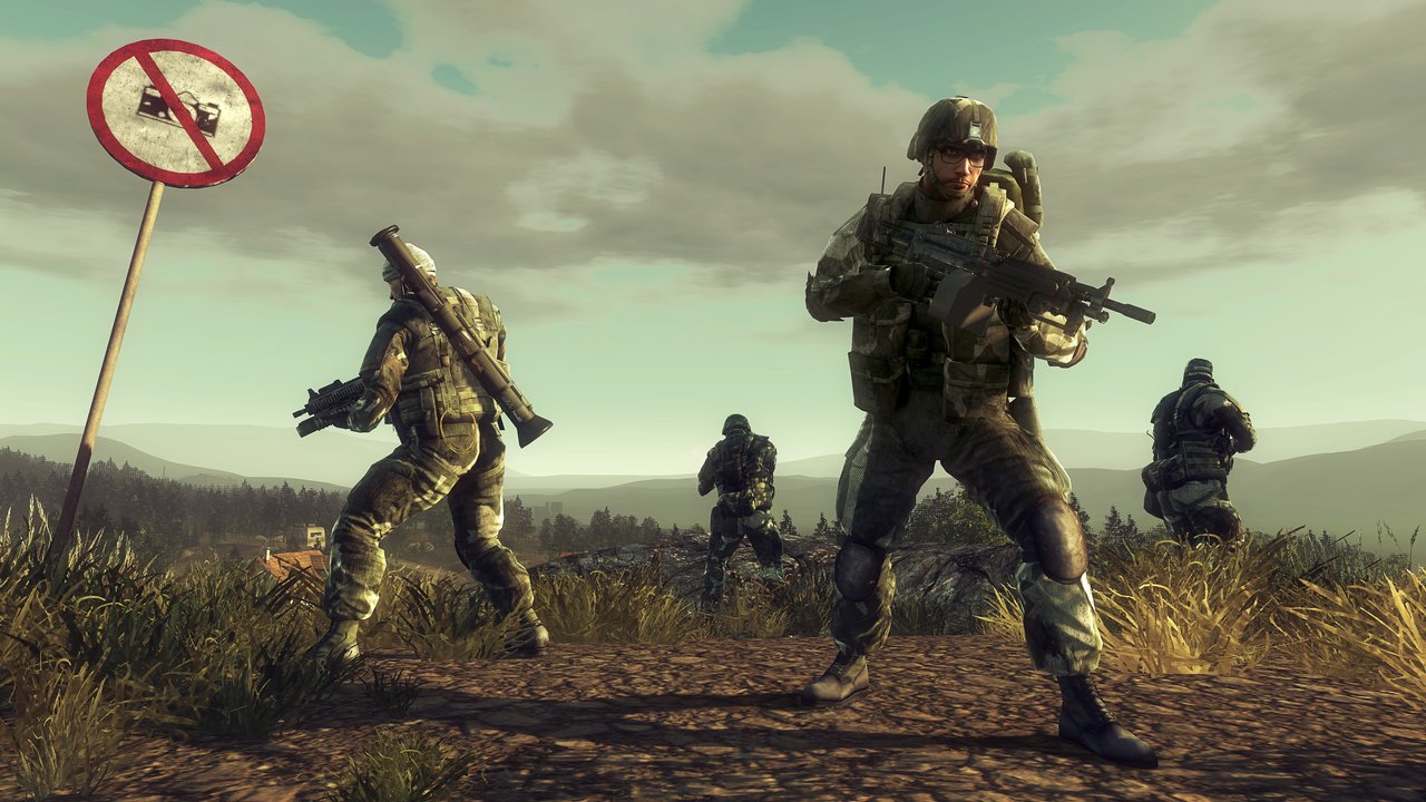 Battlefield: Bad Company