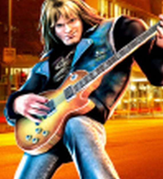 Guitar Hero vyra na DS turn