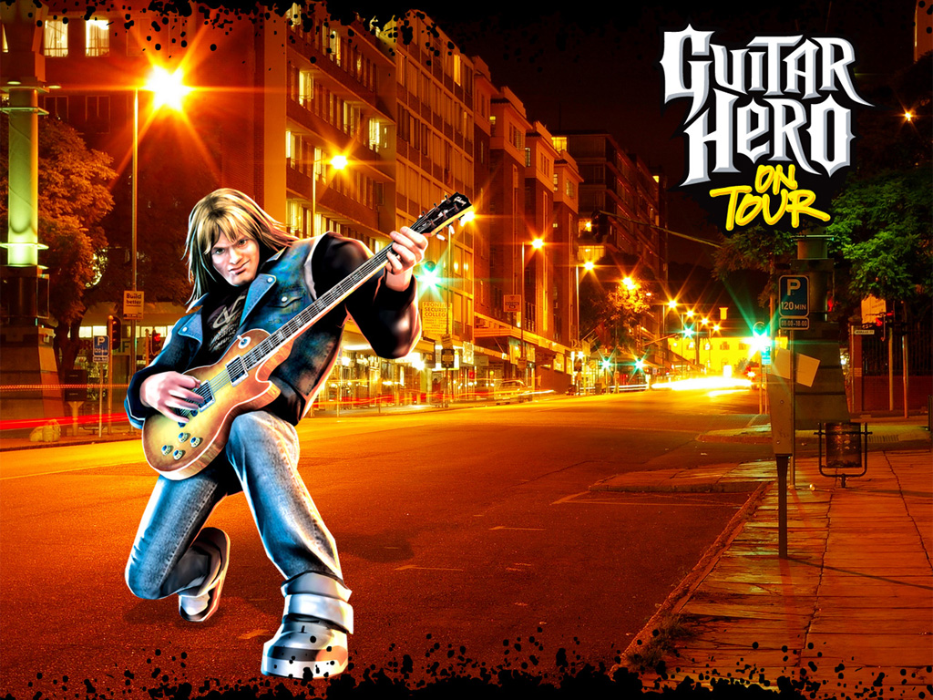 Guitar Hero: On Tour