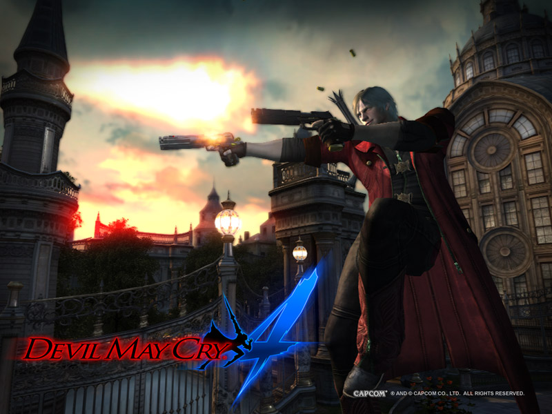 Devil May Cry 4