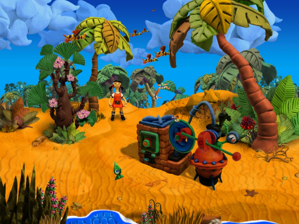 Tanita: Plastelnov sen