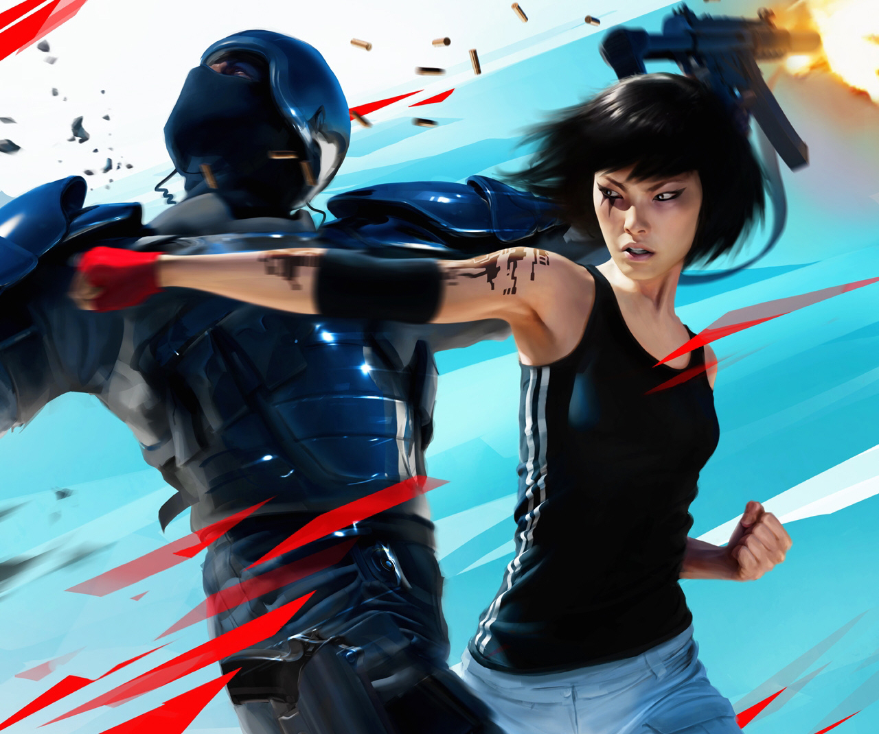 Mirror's Edge