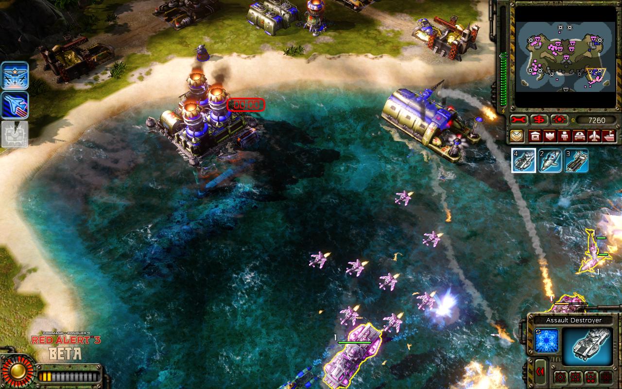 Command & Conquer: Red Alert  3 