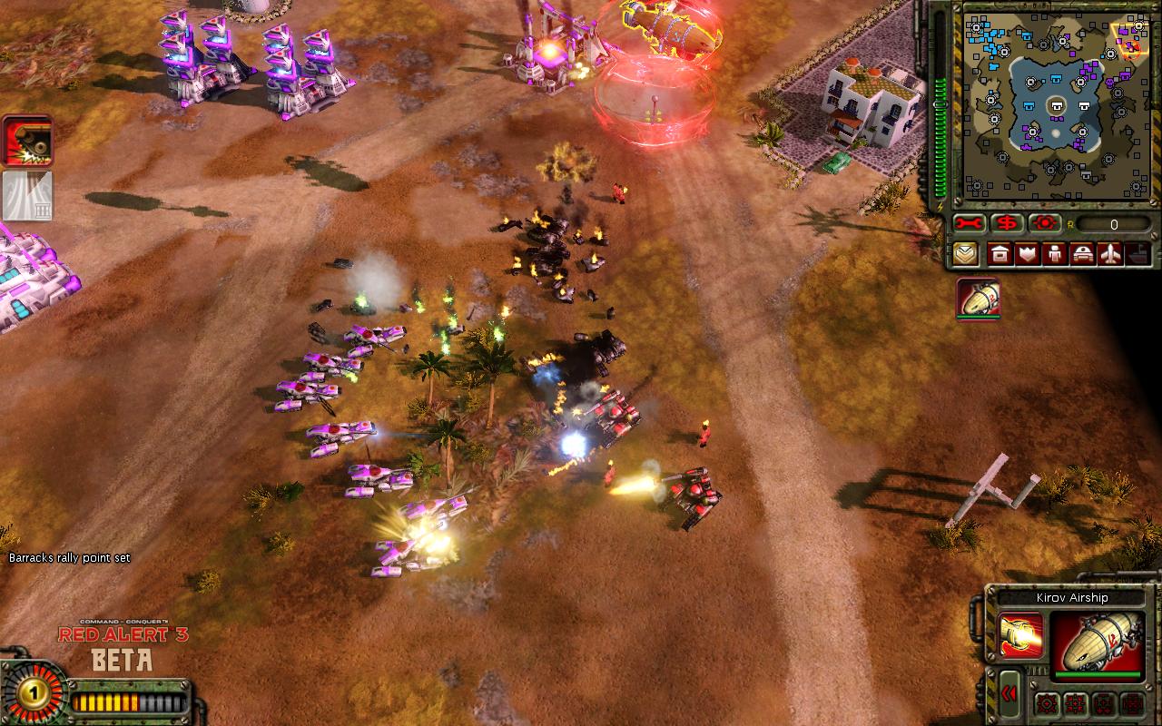 Command & Conquer: Red Alert  3 
