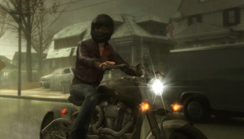 Heavy Rain: Origami Killer