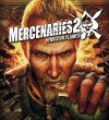 Mercenaries: World in Flames zapli PS2