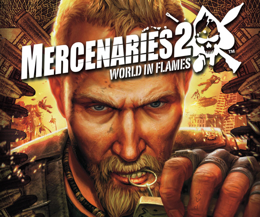 Mercenaries 2: World in flames