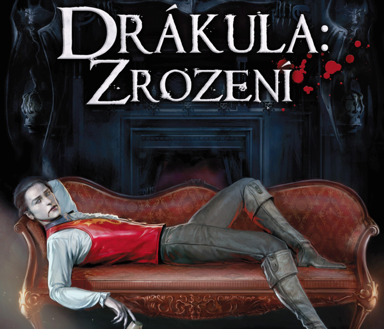 Drkula: Zrozen
