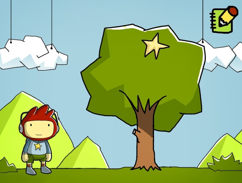Scribblenauts